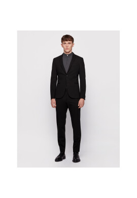 Boss Пуловер Padro-L 50419988 Сив Regular Fit - Pepit.bg