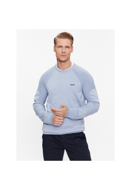 Boss Пуловер Perform-X_Cn 50498519 Син Regular Fit - Pepit.bg