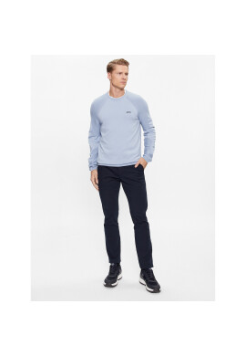 Boss Пуловер Perform-X_Cn 50498519 Син Regular Fit - Pepit.bg