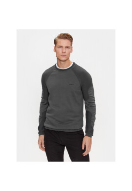 Boss Пуловер Perform-X_Cn 50498519 Сив Regular Fit - Pepit.bg