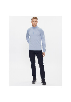 Boss Пуловер Perform-X_Qz 50498525 Син Regular Fit - Pepit.bg
