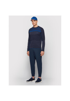 Boss Пуловер Remi 50446983 Тъмносин Regular Fit - Pepit.bg