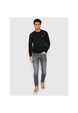 Boss Пуловер Rovan 50452343 Черен Regular Fit - Pepit.bg