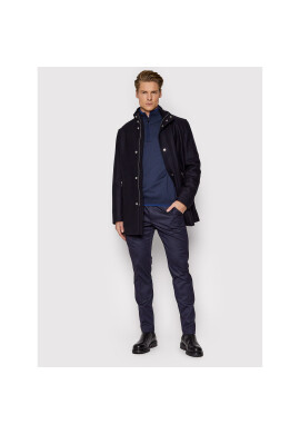 Boss Пуловер Zitom 50456100 Тъмносин Regular Fit - Pepit.bg