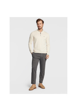 Boss Пуловер Zitom 50475096 Бежов Regular Fit - Pepit.bg