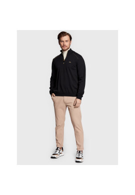 Boss Пуловер Zoldan 50475143 Черен Regular Fit - Pepit.bg