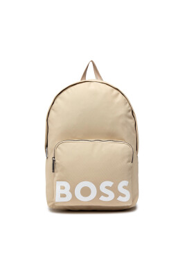 Boss Раница Catch 50470985 Бежов - Pepit.bg