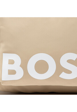 Boss Раница Catch 50470985 Бежов - Pepit.bg