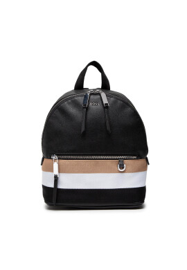 Boss Раница Addison Backpack 50478052 Черен - Pepit.bg