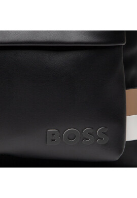 Boss Раница Byron S 50475279 Черен - Pepit.bg