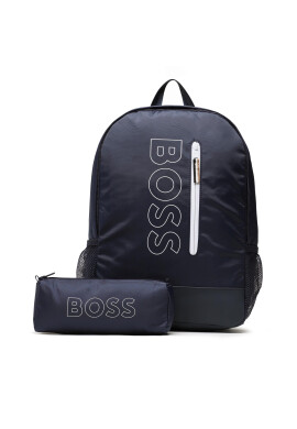 Boss Раница J20385 Тъмносин - Pepit.bg