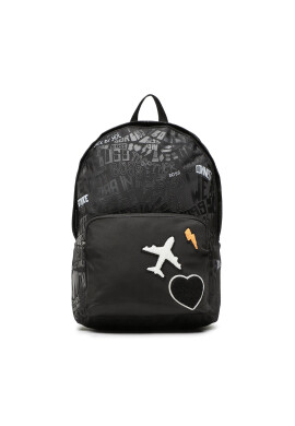 Boss Раница Lotus Backpack 50479909 Черен - Pepit.bg