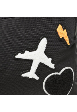 Boss Раница Lotus Backpack 50479909 Черен - Pepit.bg