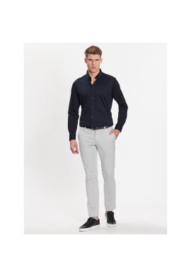 Boss Риза 50469378 Тъмносин Regular Fit - Pepit.bg
