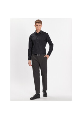Boss Риза 50473265 Черен Regular Fit - Pepit.bg