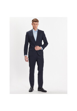Boss Риза 50473265 Син Regular Fit - Pepit.bg