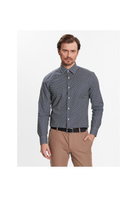 Boss Риза 50478620 Син Slim Fit - Pepit.bg