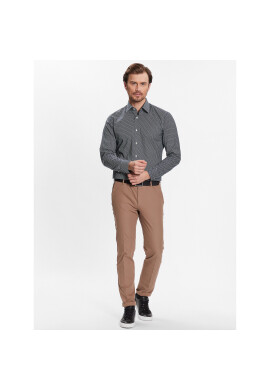 Boss Риза 50478620 Син Slim Fit - Pepit.bg