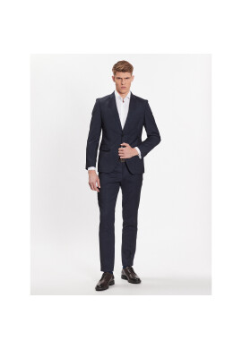 Boss Риза 50480101 Бял Slim Fit - Pepit.bg