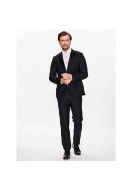 Boss Риза H-Hank-Party-231 50484498 Бял Slim Fit - Pepit.bg