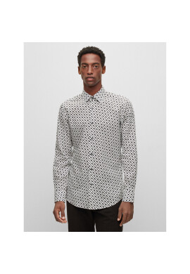 Boss Риза H-Hank-Kent 50484500 Цветен Slim Fit - Pepit.bg