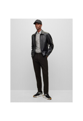 Boss Риза H-Hank-Kent 50484500 Цветен Slim Fit - Pepit.bg