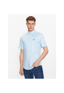 Boss Риза 50487500 Син Regular Fit - Pepit.bg