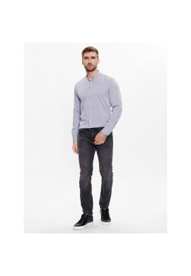 Boss Риза 50488032 Син Regular Fit - Pepit.bg