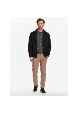 Boss Риза 50488041 Бежов Slim Fit - Pepit.bg