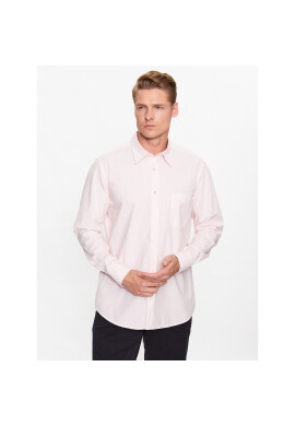 Boss Риза 50489319 Розов Regular Fit - Pepit.bg