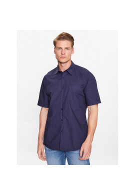 Boss Риза 50489330 Тъмносин Regular Fit - Pepit.bg