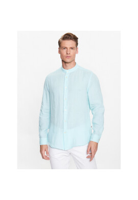 Boss Риза 50489339 Син Regular Fit - Pepit.bg