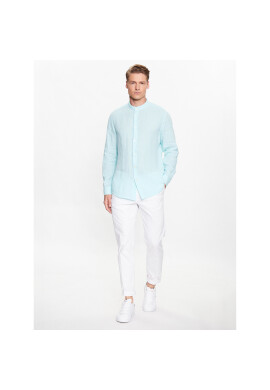 Boss Риза 50489339 Син Regular Fit - Pepit.bg
