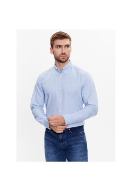 Boss Риза 50489341 Син Regular Fit - Pepit.bg