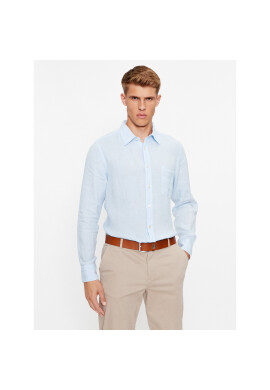 Boss Риза Relegant 50489344 Син Regular Fit - Pepit.bg