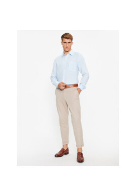 Boss Риза Relegant 50489344 Син Regular Fit - Pepit.bg