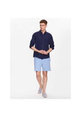 Boss Риза 50489344 Тъмносин Regular Fit - Pepit.bg