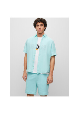 Boss Риза Rash_2 50489345 Син Regular Fit - Pepit.bg