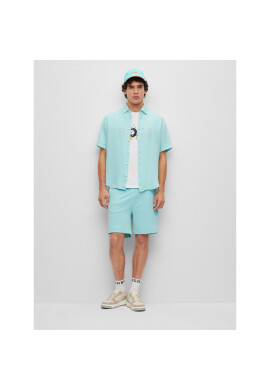 Boss Риза Rash_2 50489345 Син Regular Fit - Pepit.bg