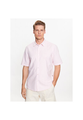 Boss Риза Rash_2 50489351 Розов Regular Fit - Pepit.bg