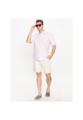 Boss Риза Rash_2 50489351 Розов Regular Fit - Pepit.bg