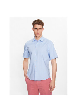 Boss Риза 50489351 Син Regular Fit - Pepit.bg