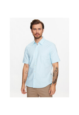 Boss Риза Rash 50489351 Син Regular Fit - Pepit.bg