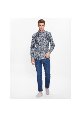 Boss Риза H-Hank-Kent-C1-214 50490034 Цветен Slim Fit - Pepit.bg