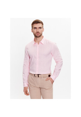 Boss Риза 50490352 Розов Slim Fit - Pepit.bg