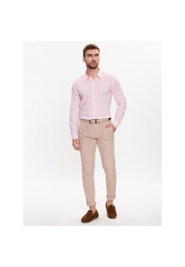 Boss Риза 50490352 Розов Slim Fit - Pepit.bg
