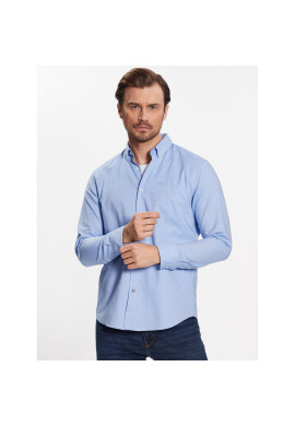 Boss Риза 50490412 Син Casual Fit - Pepit.bg