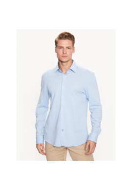 Boss Риза 50490414 Син Casual Fit - Pepit.bg