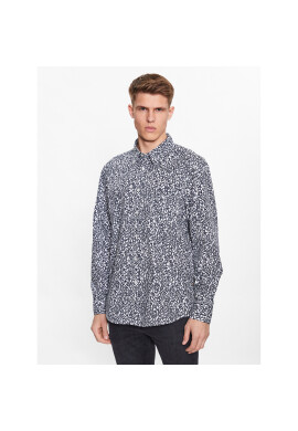 Boss Риза 50490501 Бежов Regular Fit - Pepit.bg