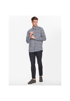 Boss Риза 50490501 Бежов Regular Fit - Pepit.bg